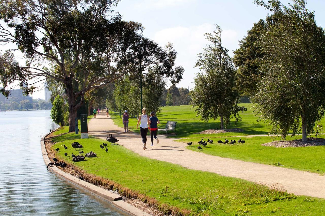 Tyrian Albert Park Lake Melbourne Zewnętrze zdjęcie